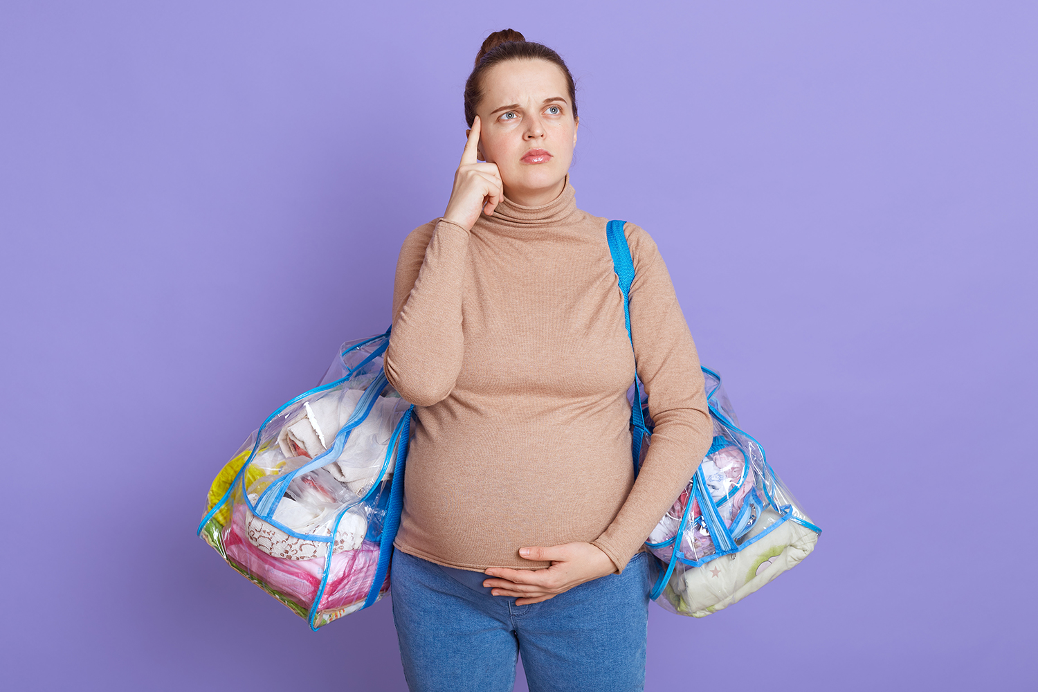O que levar na bolsa maternidade? 2 O que levar na bolsa maternidade?