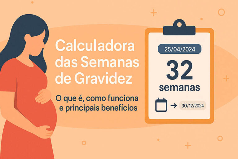 Calculadora Das Semanas De Gravidez: Como Funciona E Por Que Usar